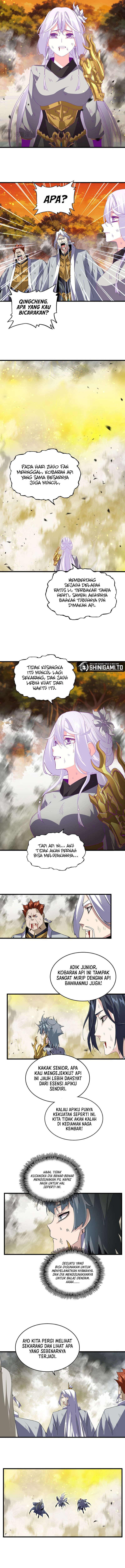 Demonic Emperor Chapter 871