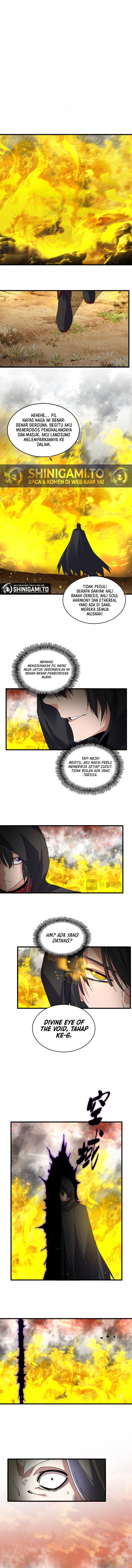 Demonic Emperor Chapter 871