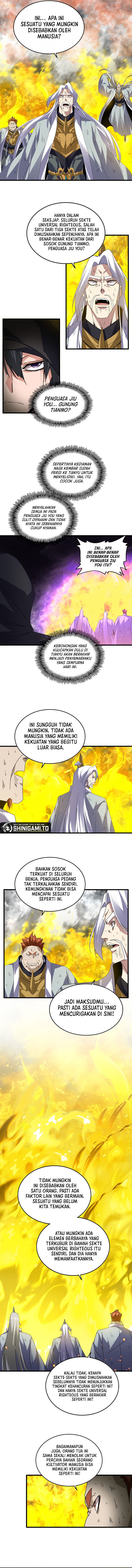 Demonic Emperor Chapter 871