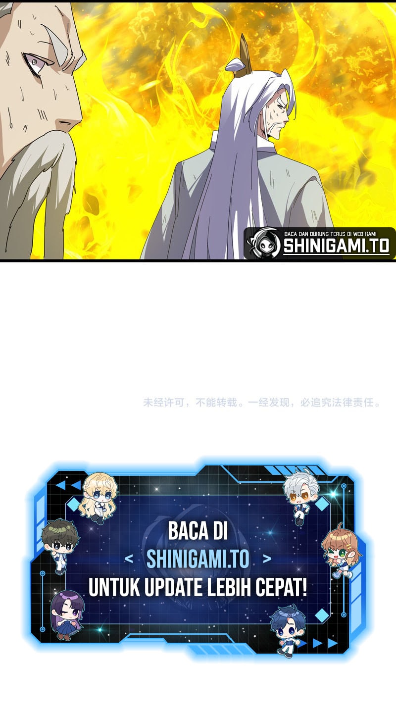 Demonic Emperor Chapter 871
