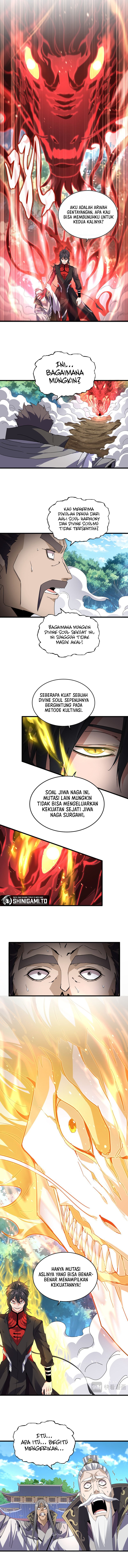 Demonic Emperor Chapter 864