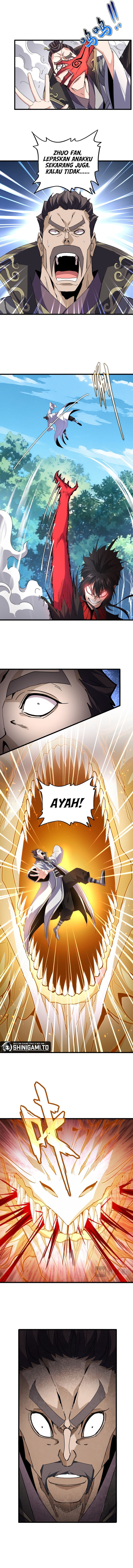 Demonic Emperor Chapter 864