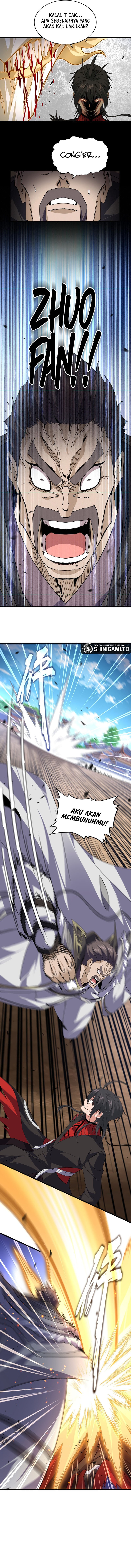 Demonic Emperor Chapter 864