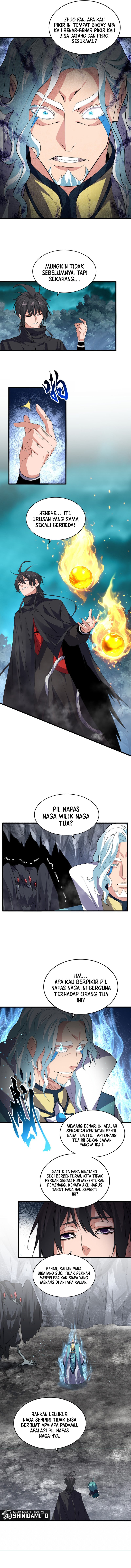 Demonic Emperor Chapter 878