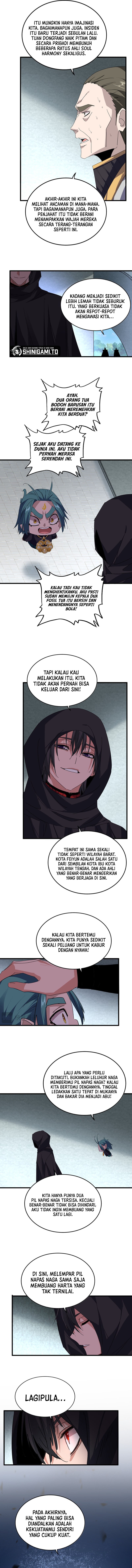 Demonic Emperor Chapter 878