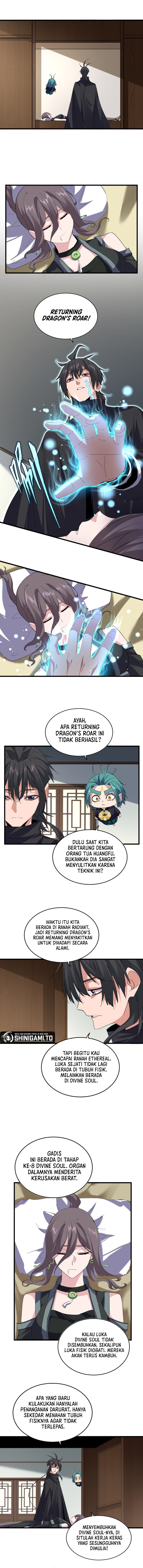 Demonic Emperor Chapter 881