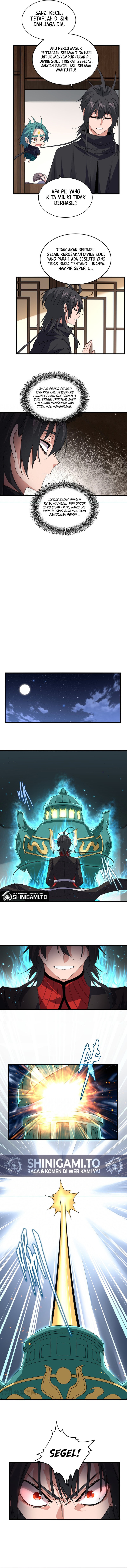 Demonic Emperor Chapter 881