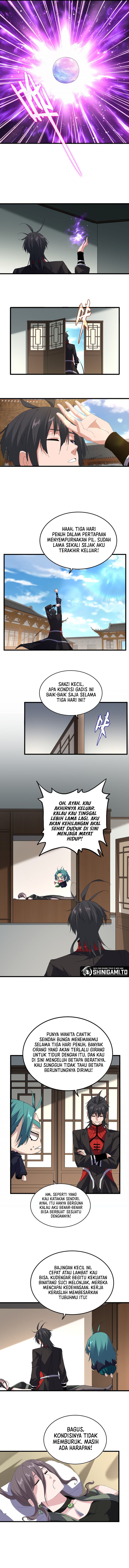 Demonic Emperor Chapter 881