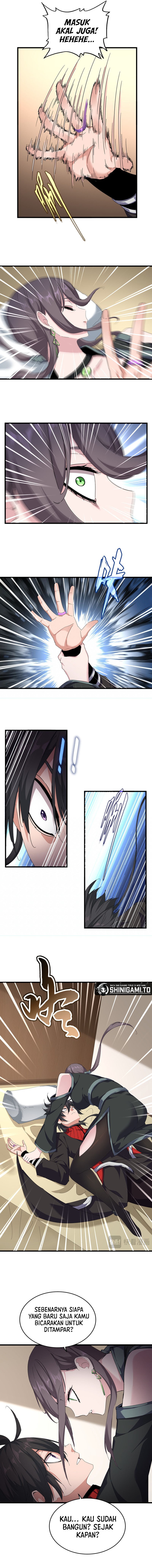 Demonic Emperor Chapter 882