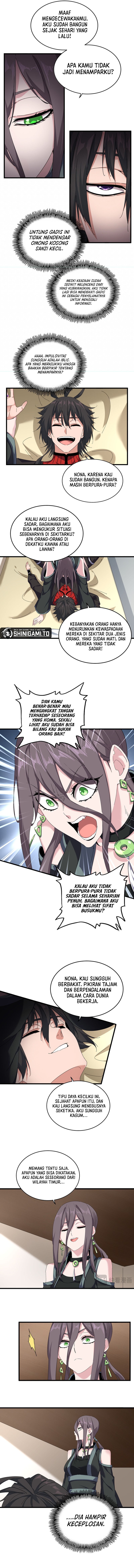 Demonic Emperor Chapter 882