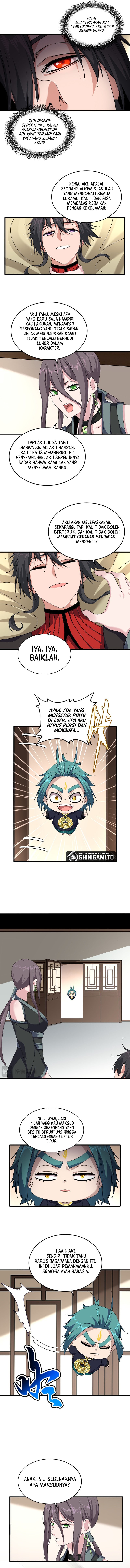 Demonic Emperor Chapter 882
