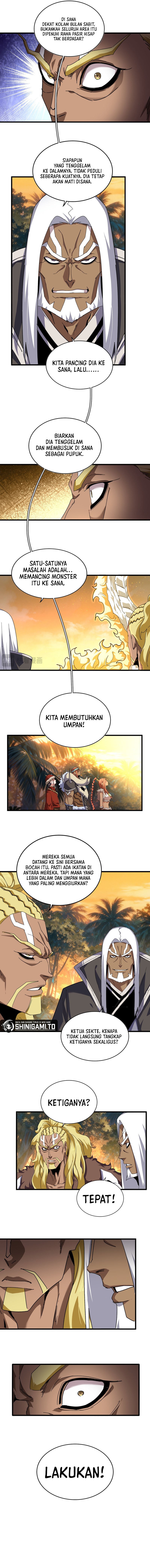 Demonic Emperor Chapter 847