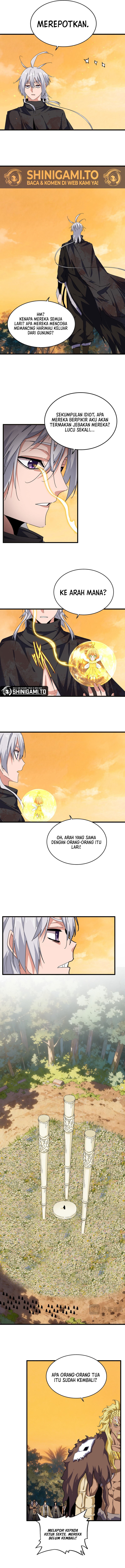 Demonic Emperor Chapter 847