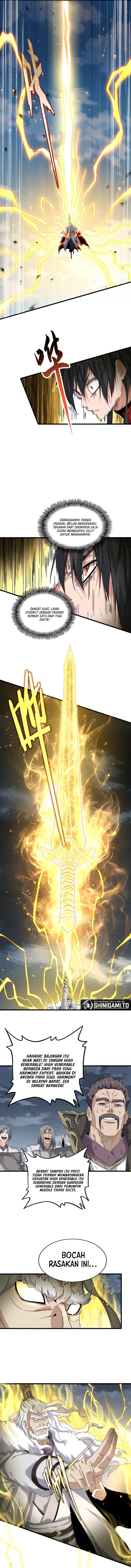 Demonic Emperor Chapter 866