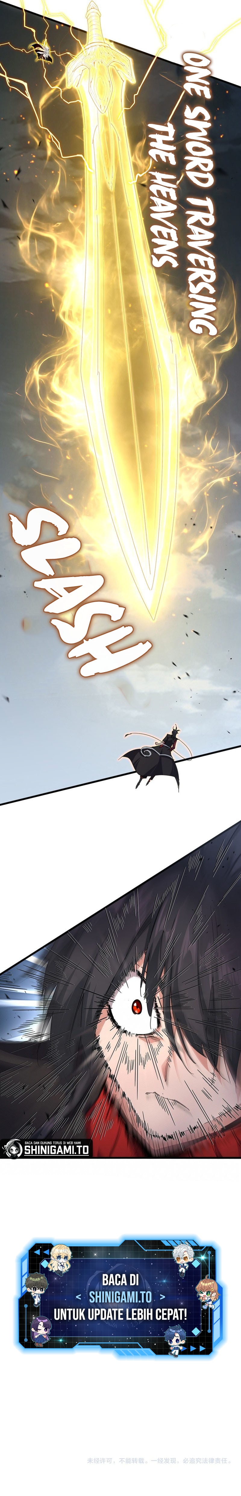 Demonic Emperor Chapter 866