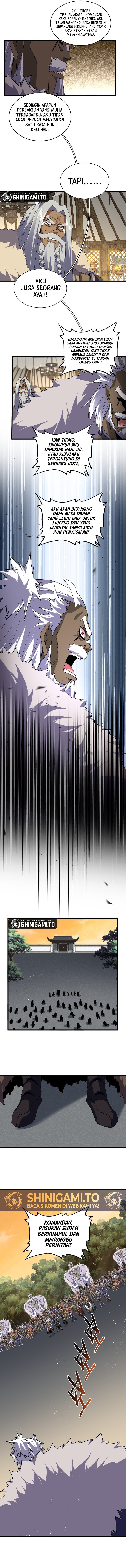 Demonic Emperor Chapter 838