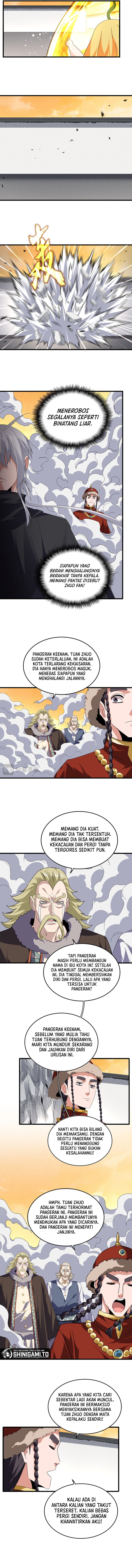 Demonic Emperor Chapter 838