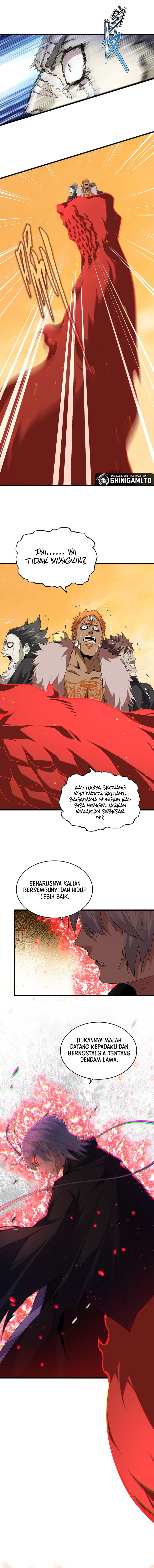 Demonic Emperor Chapter 840
