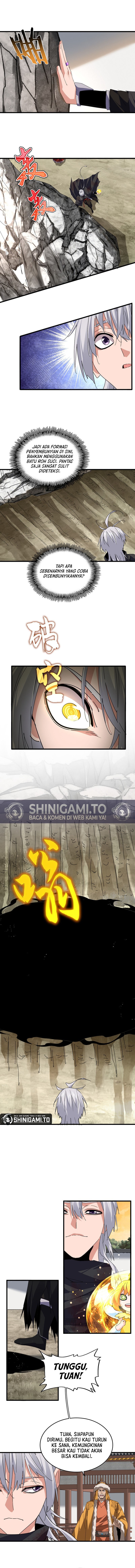Demonic Emperor Chapter 840
