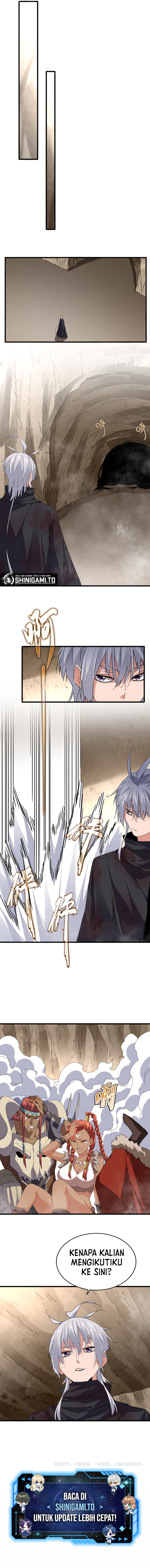 Demonic Emperor Chapter 840