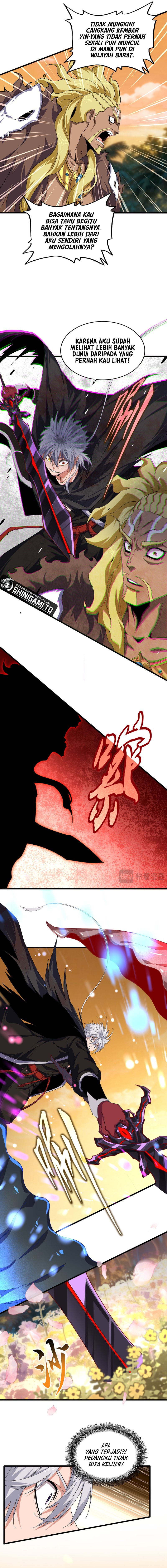 Demonic Emperor Chapter 848