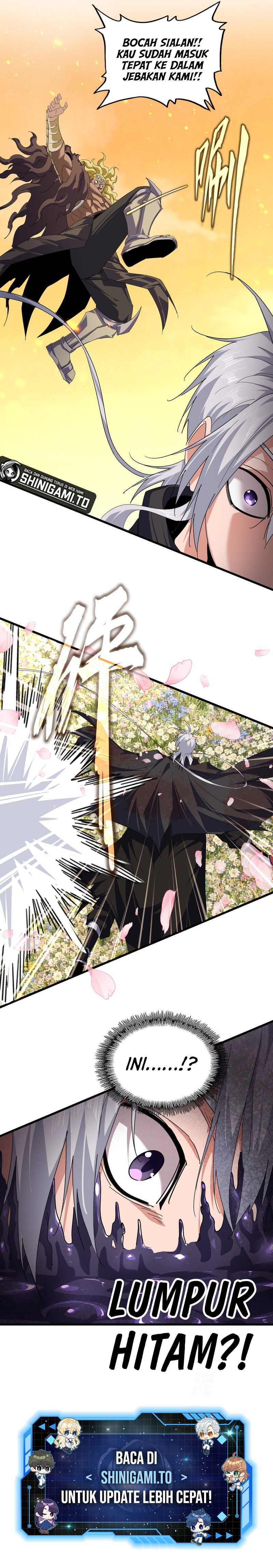 Demonic Emperor Chapter 848