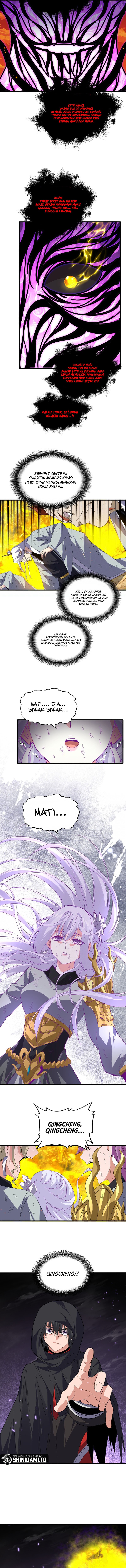 Demonic Emperor Chapter 874