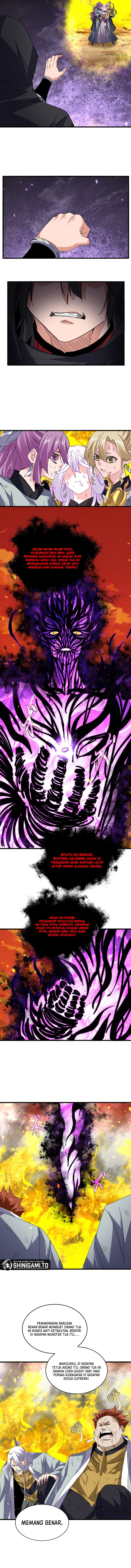 Demonic Emperor Chapter 874