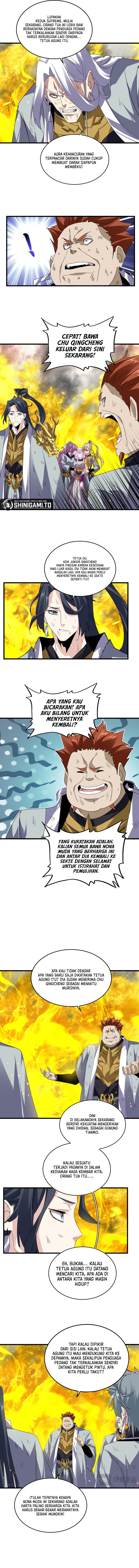 Demonic Emperor Chapter 874