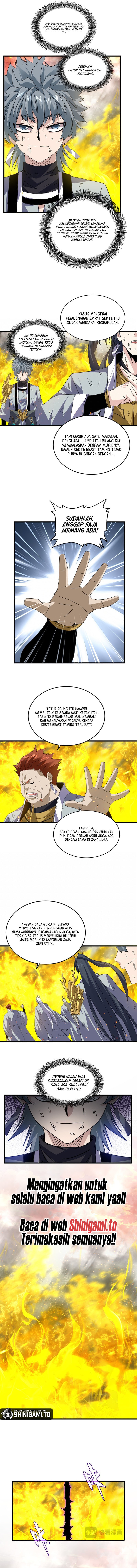 Demonic Emperor Chapter 874