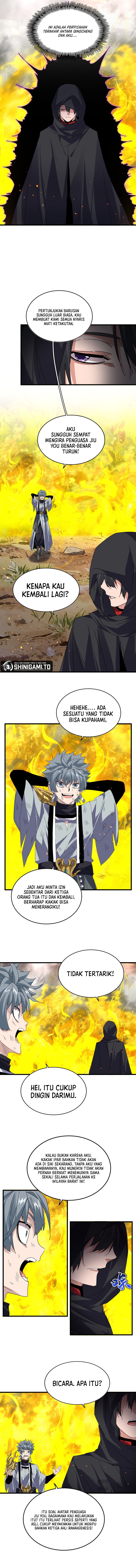 Demonic Emperor Chapter 874