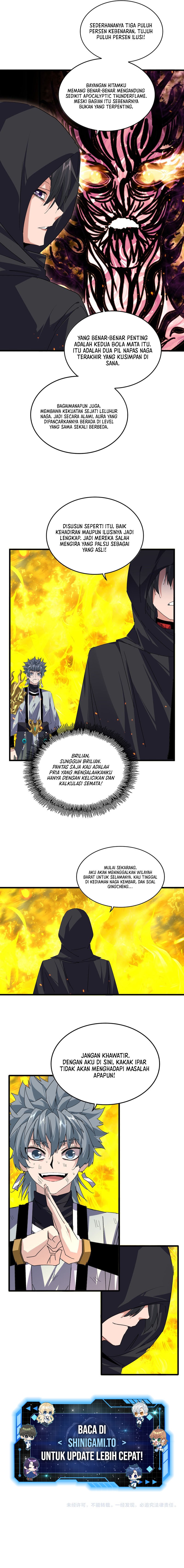 Demonic Emperor Chapter 874