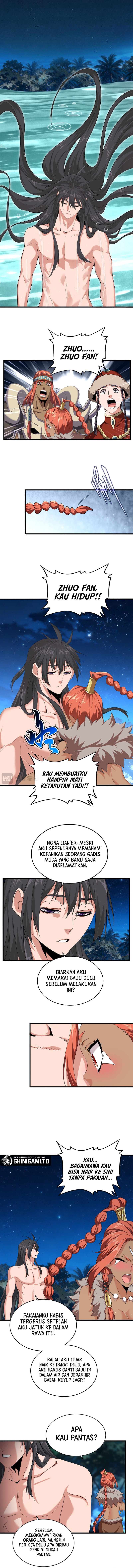 Demonic Emperor Chapter 851