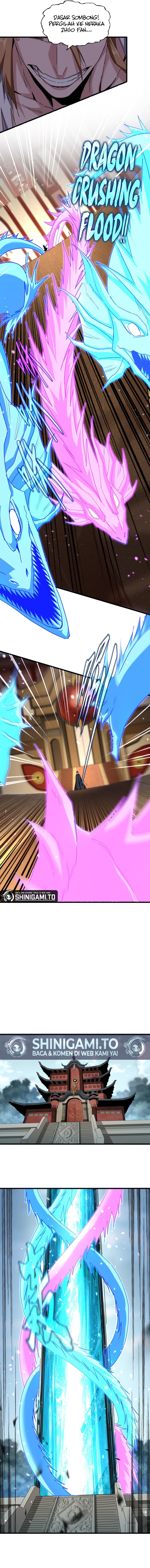 Demonic Emperor Chapter 857