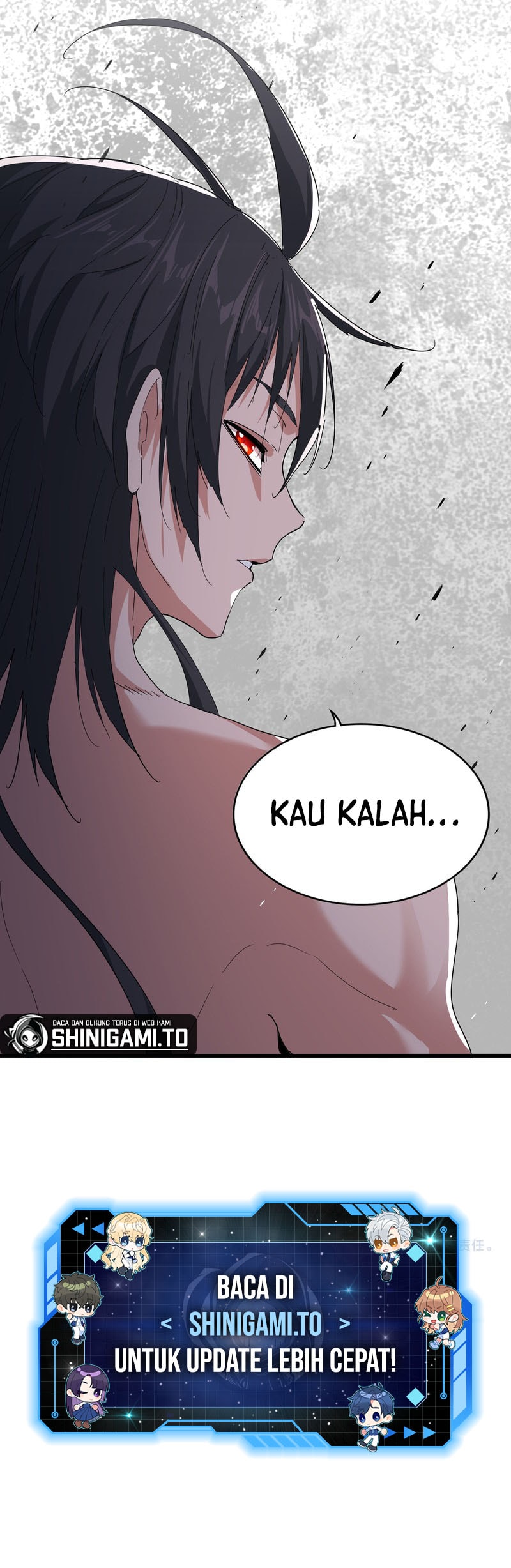 Demonic Emperor Chapter 857