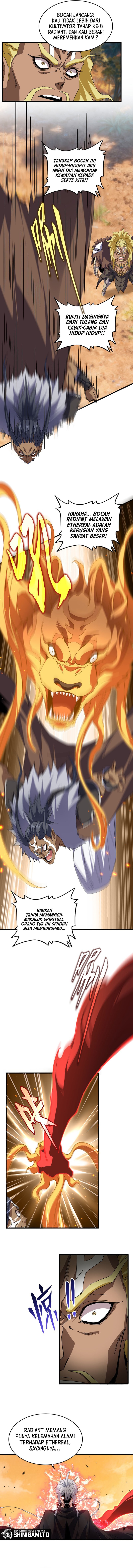 Demonic Emperor Chapter 845