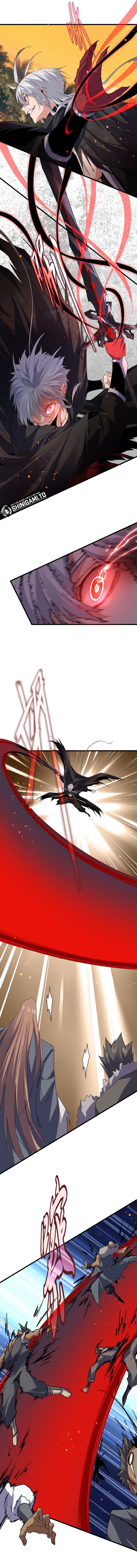 Demonic Emperor Chapter 845