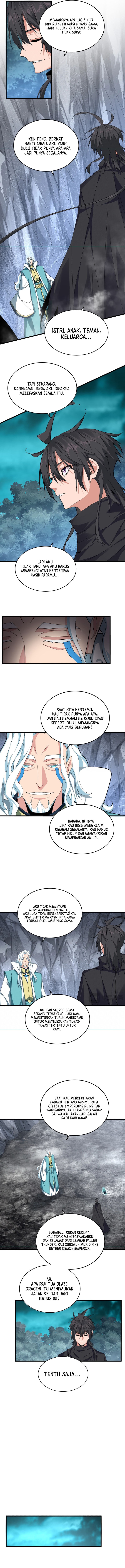 Demonic Emperor Chapter 877