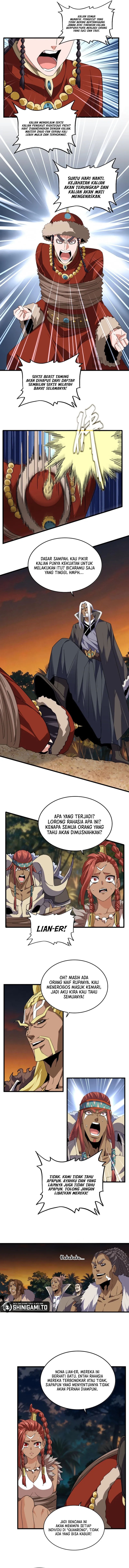 Demonic Emperor Chapter 850
