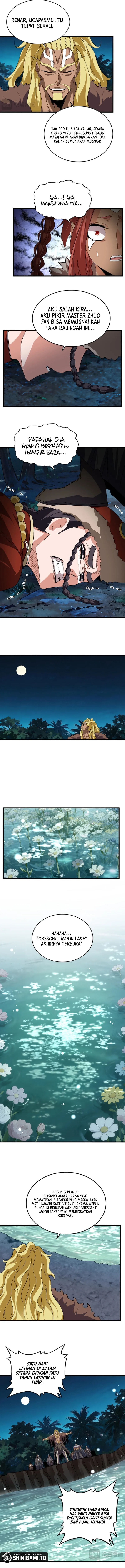 Demonic Emperor Chapter 850