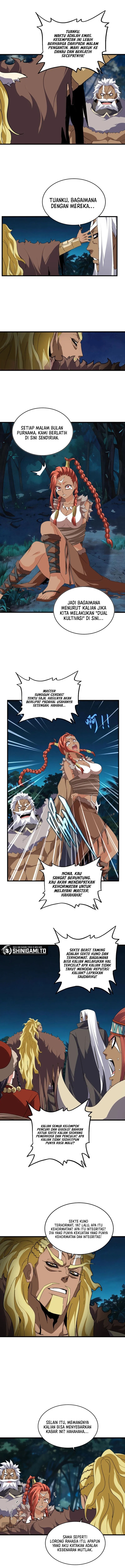 Demonic Emperor Chapter 850