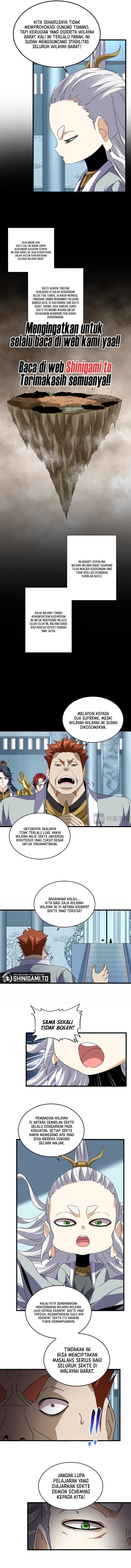 Demonic Emperor Chapter 875