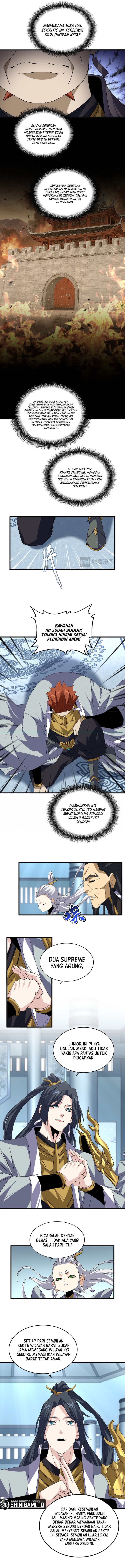Demonic Emperor Chapter 875