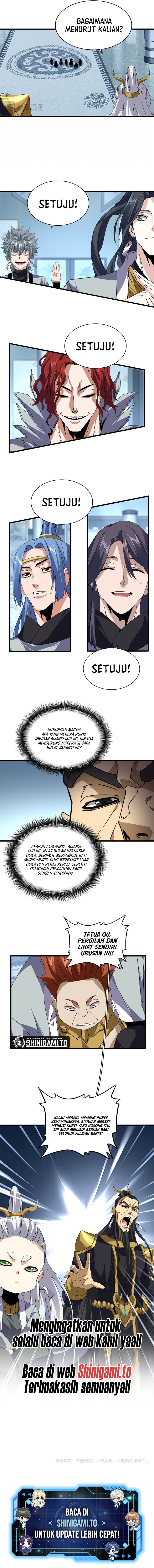 Demonic Emperor Chapter 875