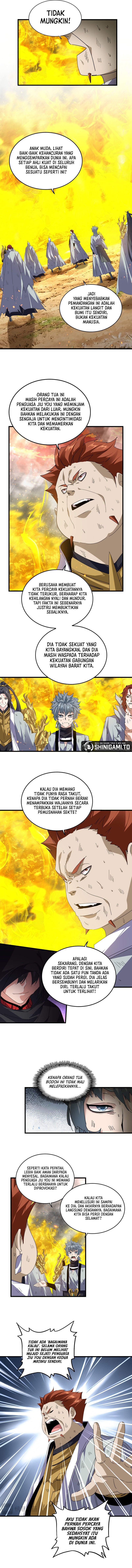 Demonic Emperor Chapter 872