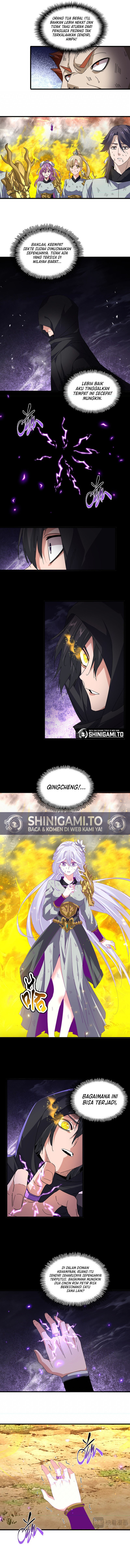 Demonic Emperor Chapter 872