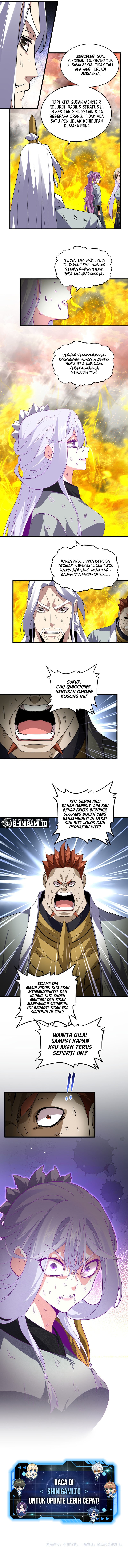 Demonic Emperor Chapter 872