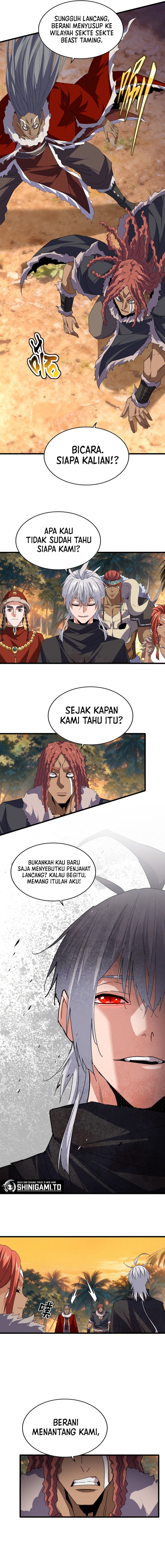 Demonic Emperor Chapter 843