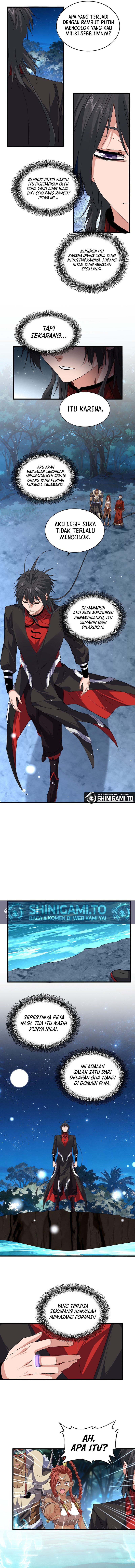 Demonic Emperor Chapter 852