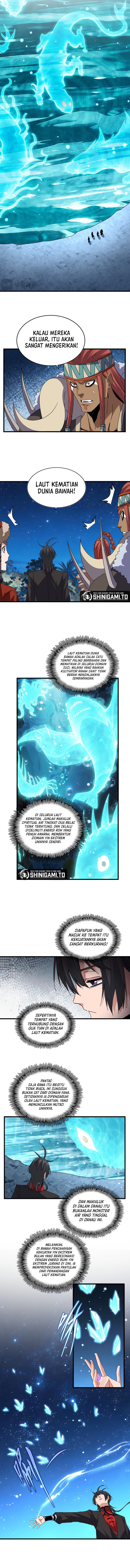 Demonic Emperor Chapter 852